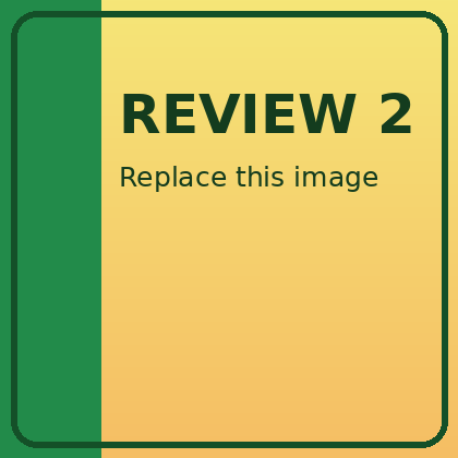 Review 2 placeholder